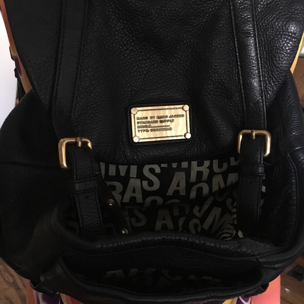 Marc Jacobs backpack